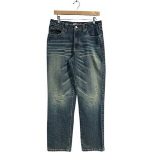 Vintage Sport Replay Straight Leg Denim Jeans 31x32